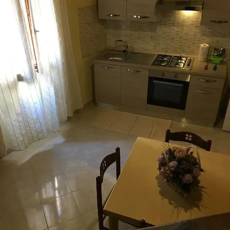 Apartment Minerva *